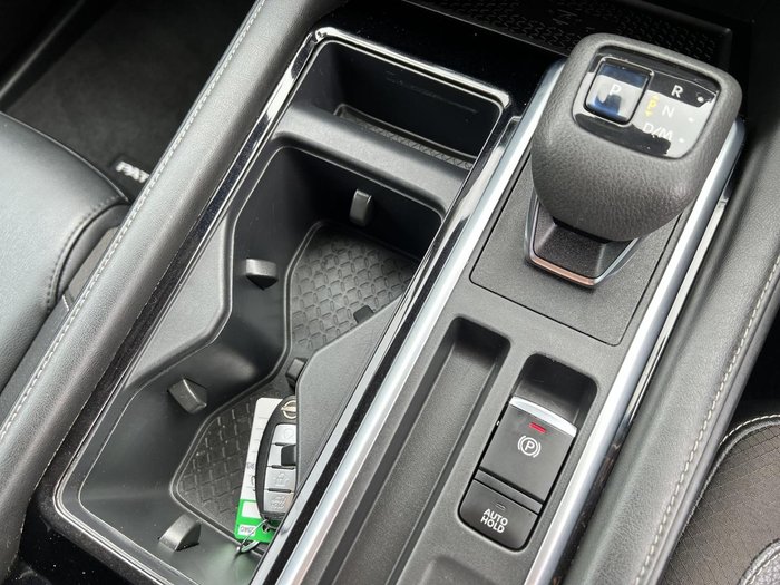 2022 Nissan Pathfinder Ti