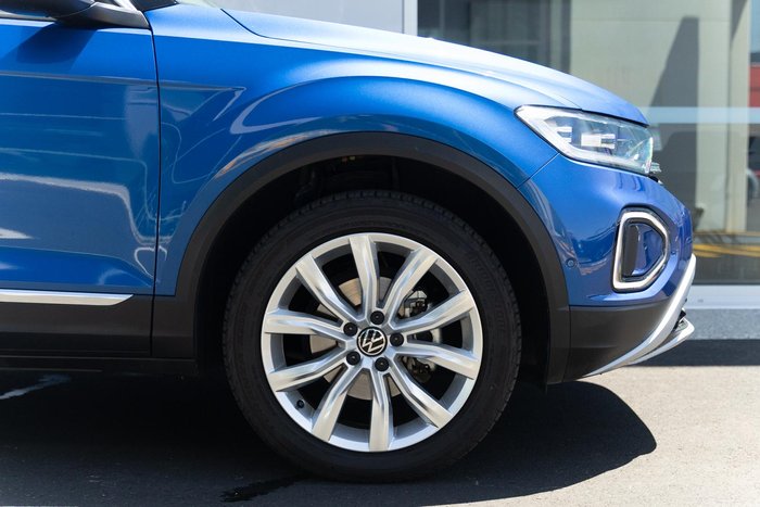 2024 Volkswagen T-Roc 110TSI Style
