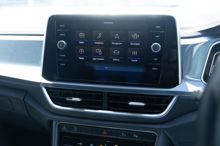 2024 Volkswagen T-Roc 110TSI Style