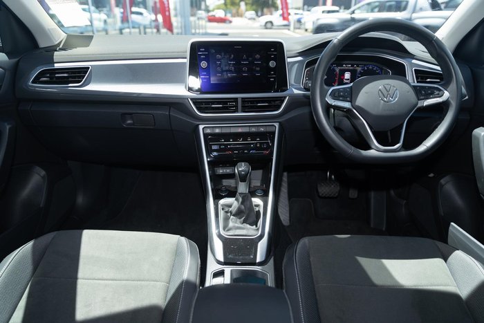 2024 Volkswagen T-Roc 110TSI Style