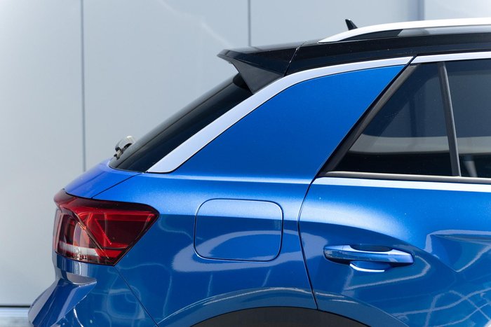 2024 Volkswagen T-Roc 110TSI Style