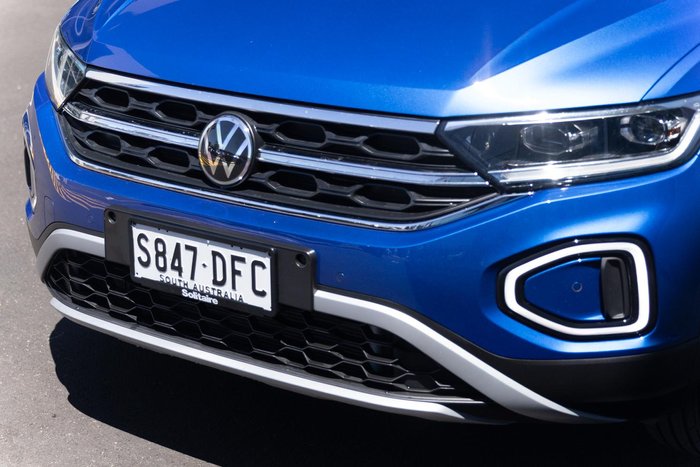 2024 Volkswagen T-Roc 110TSI Style