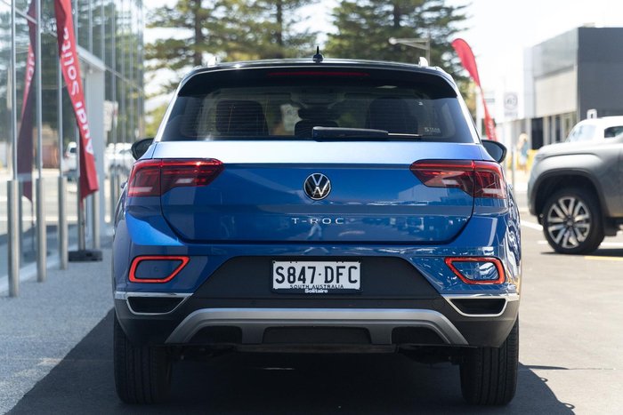 2024 Volkswagen T-Roc 110TSI Style