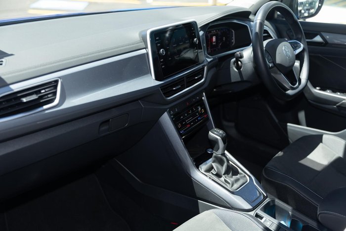 2024 Volkswagen T-Roc 110TSI Style