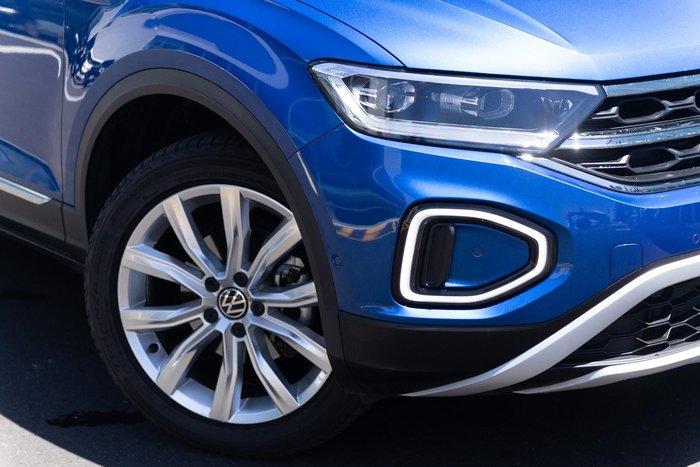 2024 Volkswagen T-Roc 110TSI Style