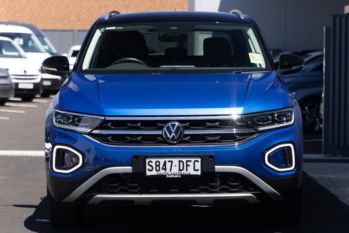 2024 Volkswagen T-Roc 110TSI Style