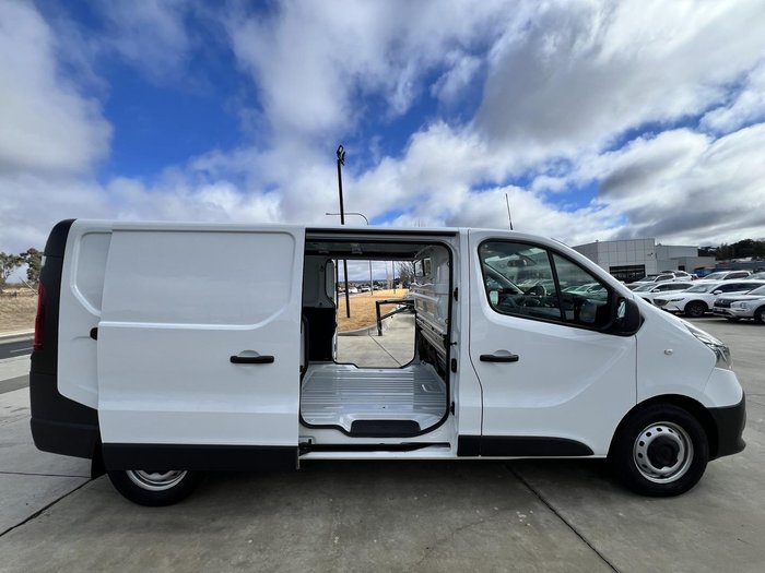 2021 Renault Trafic Premium 125kW