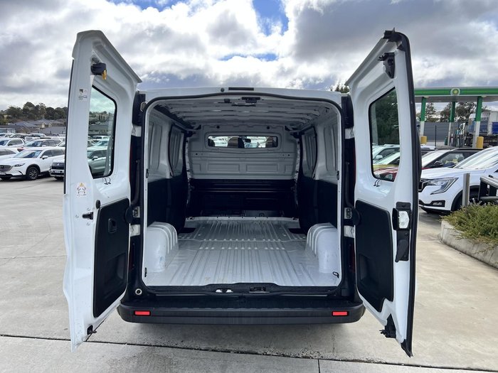 2021 Renault Trafic Premium 125kW