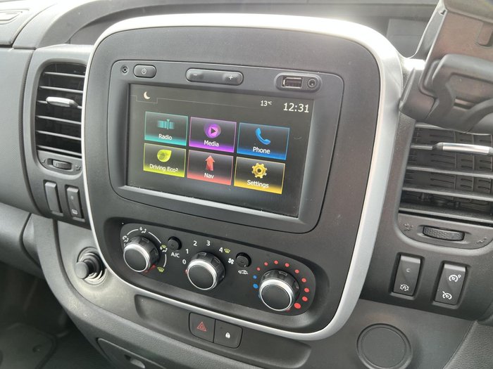2021 Renault Trafic Premium 125kW