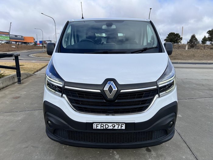 2021 Renault Trafic Premium 125kW