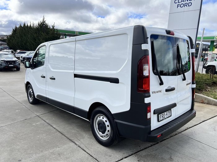 2021 Renault Trafic Premium 125kW