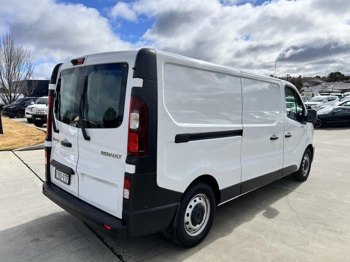 2021 Renault Trafic Premium 125kW