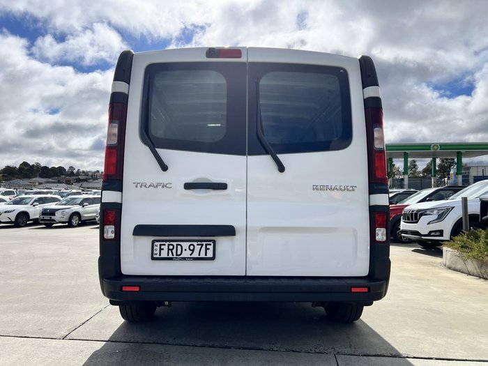 2021 Renault Trafic Premium 125kW