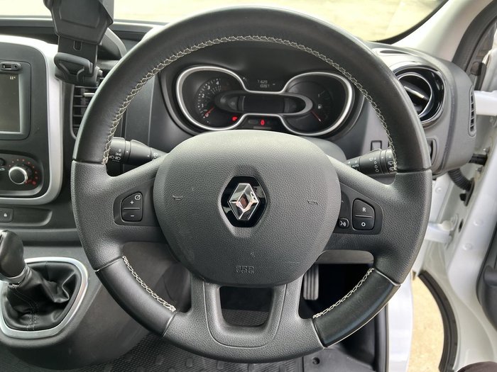 2021 Renault Trafic Premium 125kW
