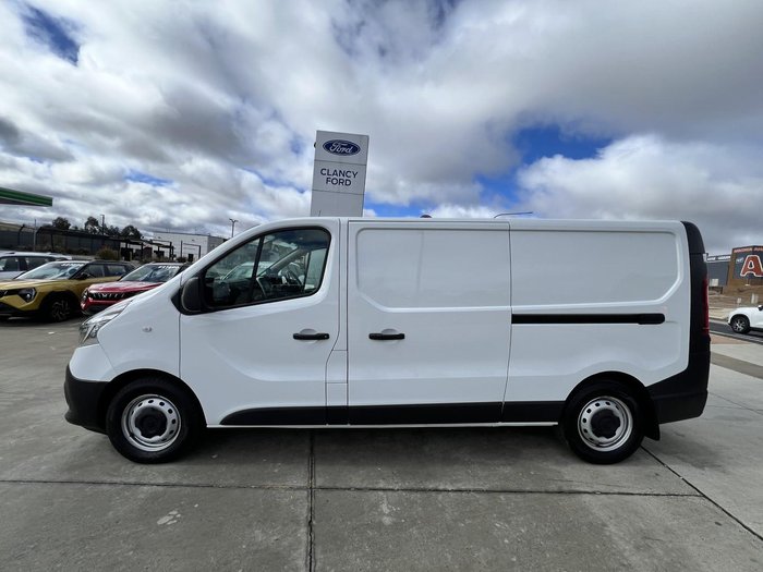 2021 Renault Trafic Premium 125kW