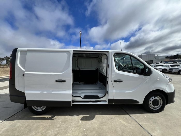 2021 Renault Trafic Premium 125kW