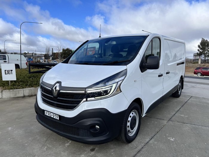 2021 Renault Trafic Premium 125kW