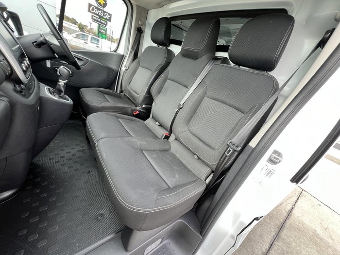 2021 Renault Trafic Premium 125kW