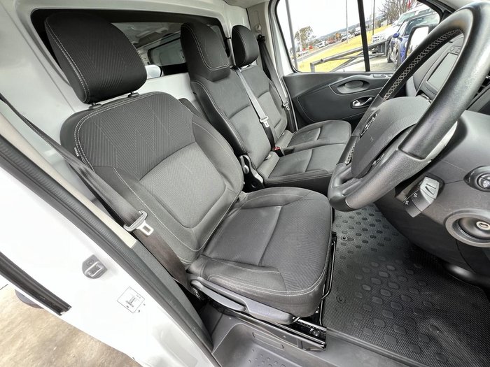 2021 Renault Trafic Premium 125kW