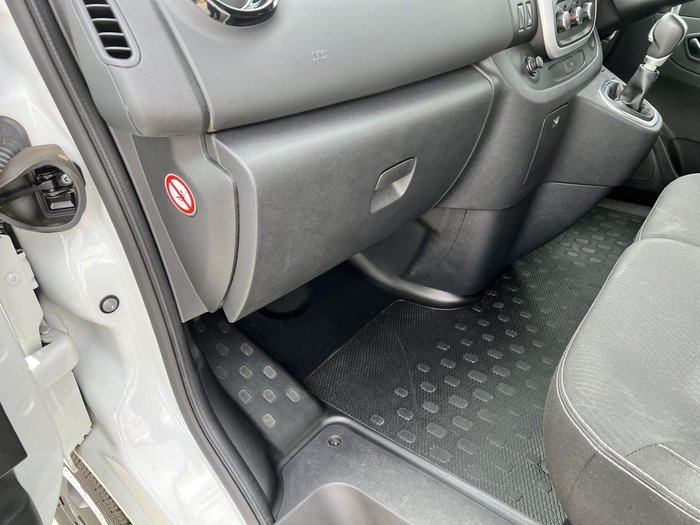 2021 Renault Trafic Premium 125kW