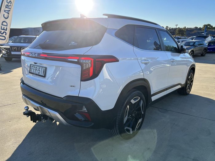 2024 Kia Seltos GT-Line