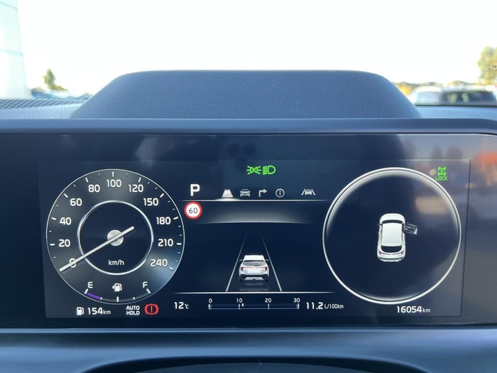 2024 Kia Seltos GT-Line