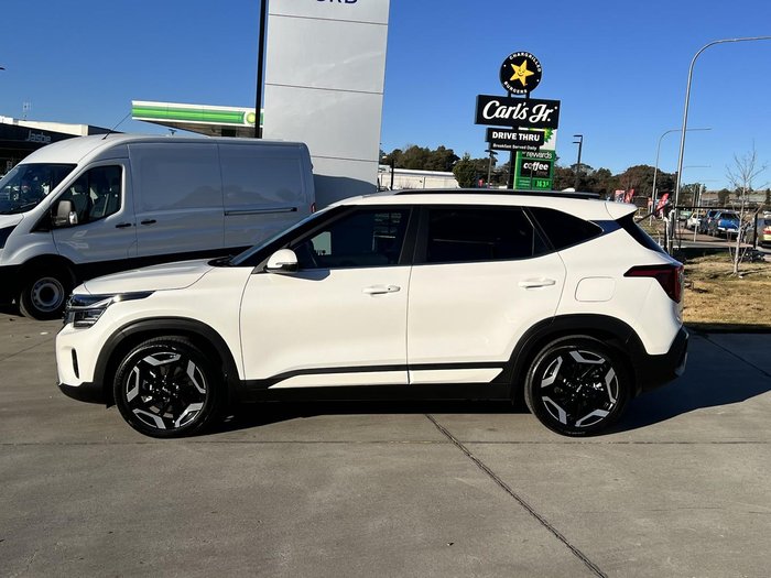 2024 Kia Seltos GT-Line