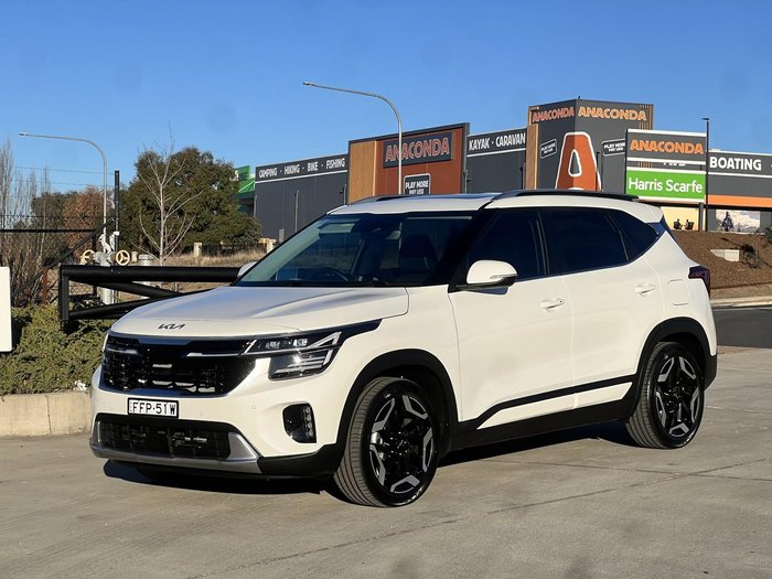 2024 Kia Seltos GT-Line
