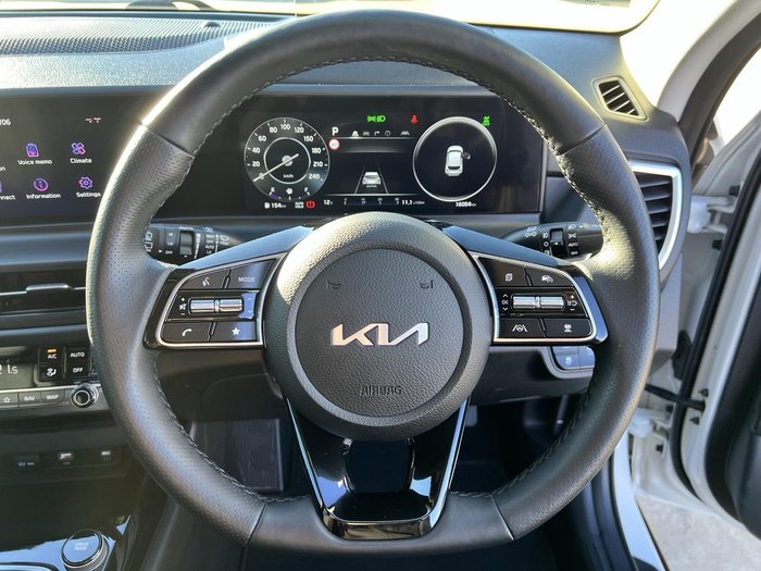 2024 Kia Seltos GT-Line