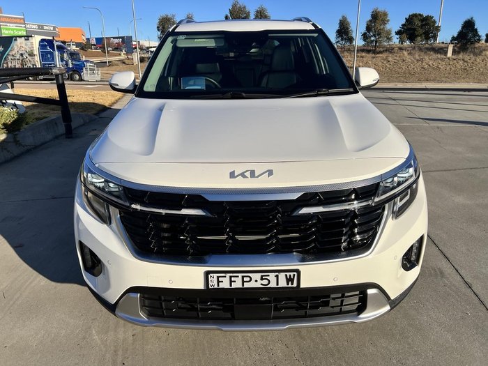2024 Kia Seltos GT-Line