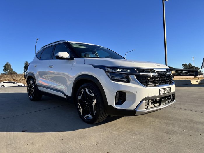 2024 Kia Seltos GT-Line