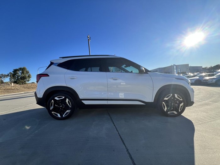 2024 Kia Seltos GT-Line