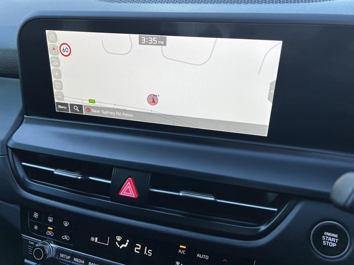 2024 Kia Seltos GT-Line