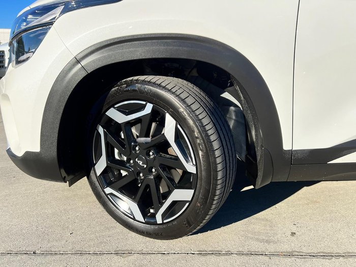 2024 Kia Seltos GT-Line