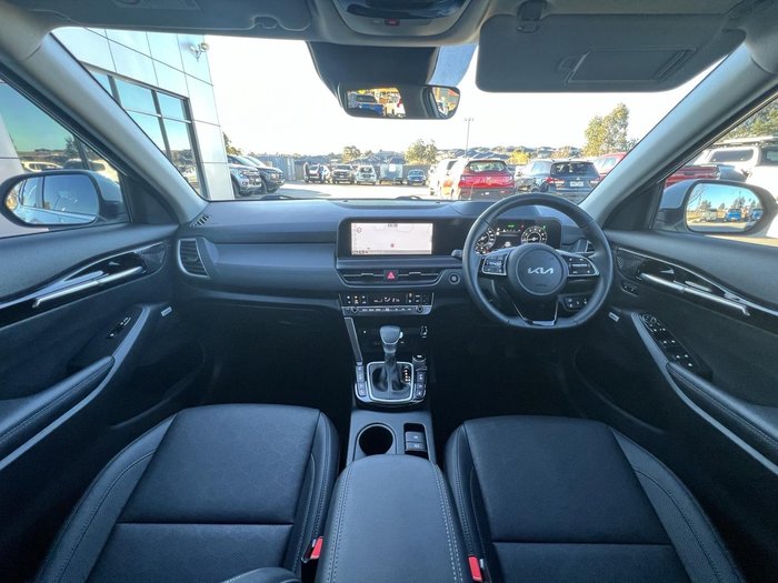 2024 Kia Seltos GT-Line