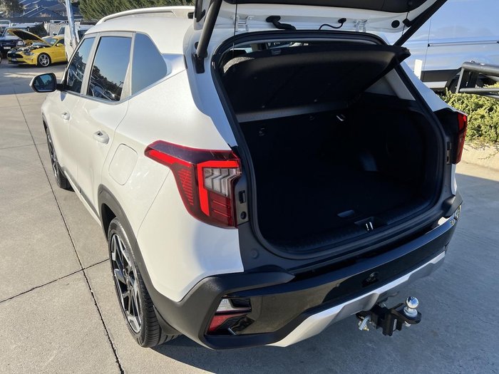 2024 Kia Seltos GT-Line