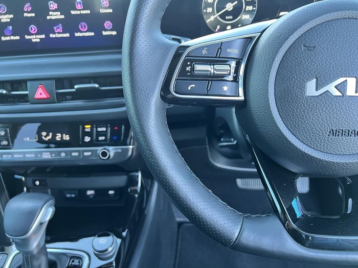 2024 Kia Seltos GT-Line