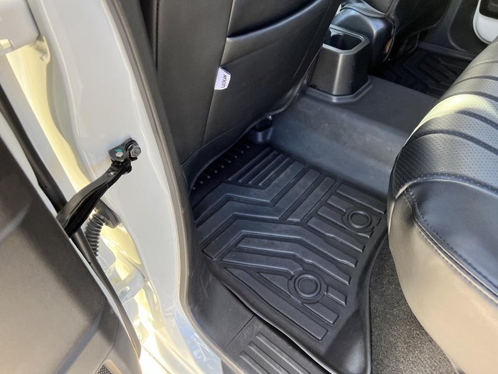2023 Suzuki Jimny XL JJ 4X4 Dual Range Arctic White Pearl