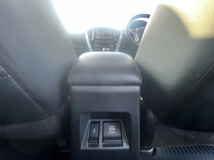 2022 Mitsubishi Pajero Sport GSR