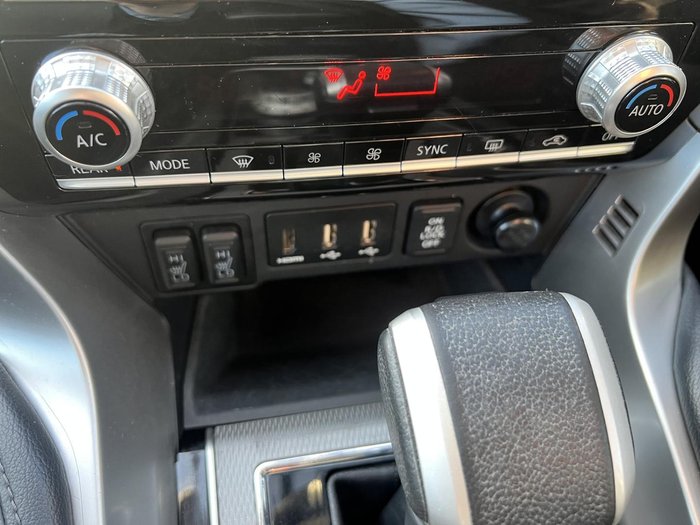 2022 Mitsubishi Pajero Sport GSR