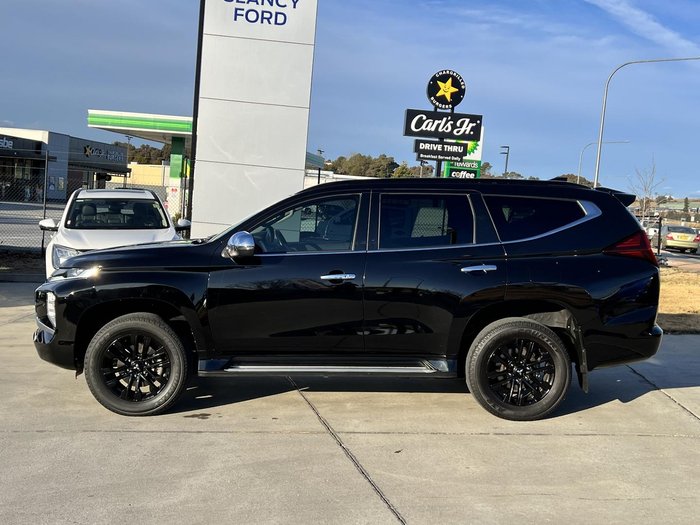2022 Mitsubishi Pajero Sport GSR