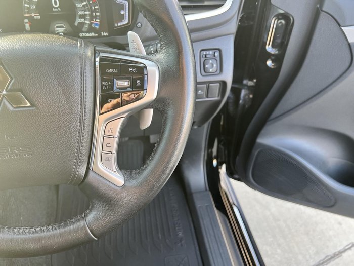 2022 Mitsubishi Pajero Sport GSR