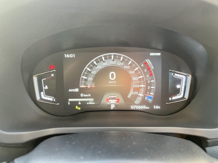 2022 Mitsubishi Pajero Sport GSR