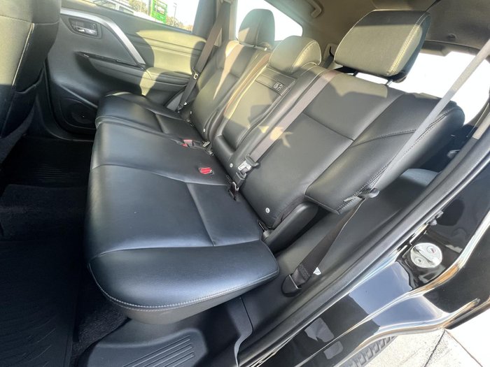 2022 Mitsubishi Pajero Sport GSR