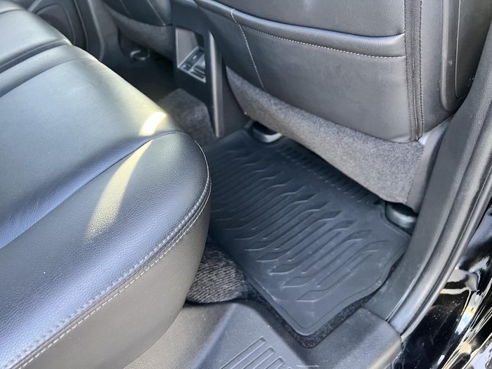 2022 Mitsubishi Pajero Sport GSR QF MY22 4X4 Dual Range Black Mica