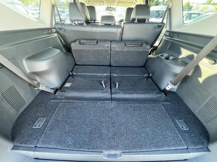2022 Mitsubishi Pajero Sport GSR QF MY22 4X4 Dual Range Black Mica