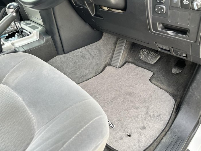 2017 Toyota Landcruiser GXL