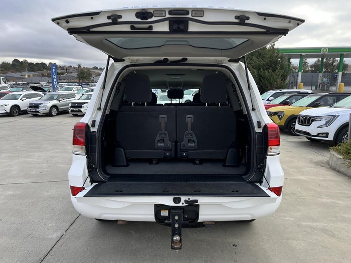 2017 Toyota Landcruiser GXL