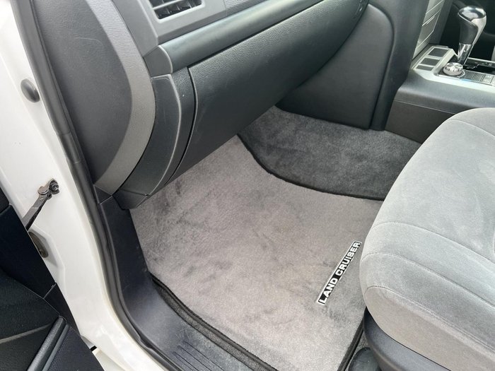 2017 Toyota Landcruiser GXL