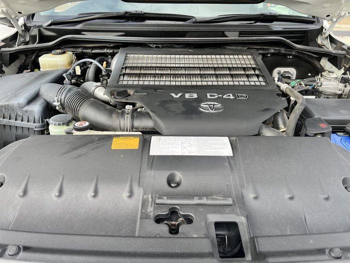 2017 Toyota Landcruiser GXL